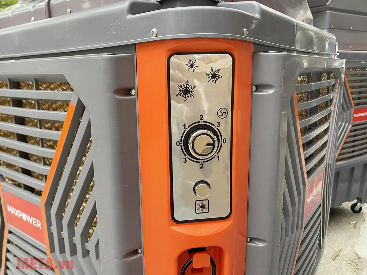 Quạt công nghiệp làm mát bằng hơi nước MaxPower QB-18B
