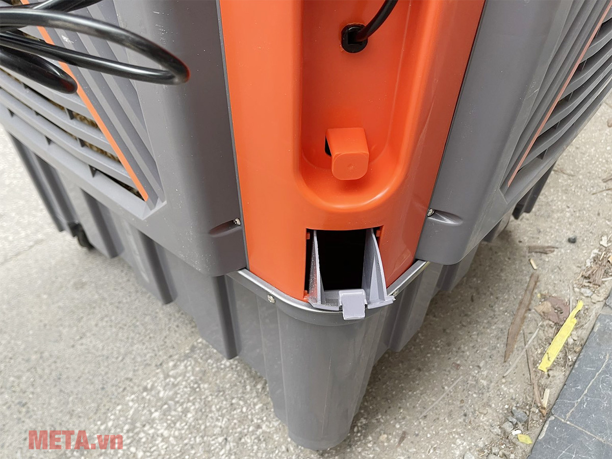 Quạt công nghiệp làm mát bằng hơi nước MaxPower QB-18B