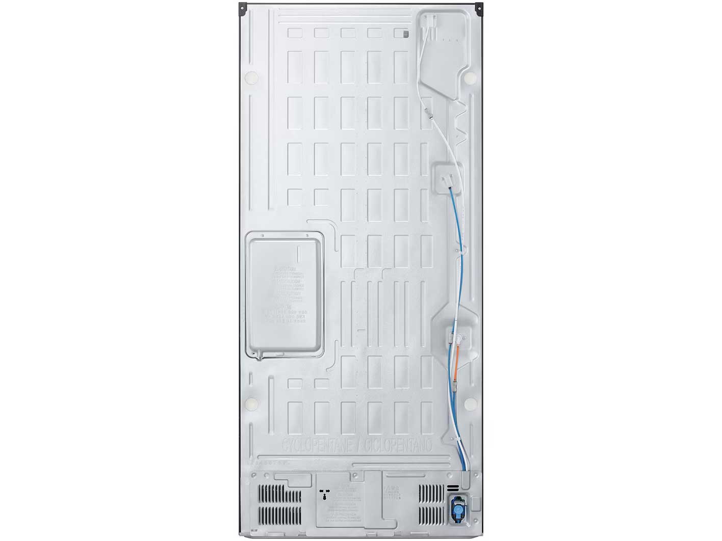 Tủ lạnh LG Inverter 574 lít LFB58BLMA