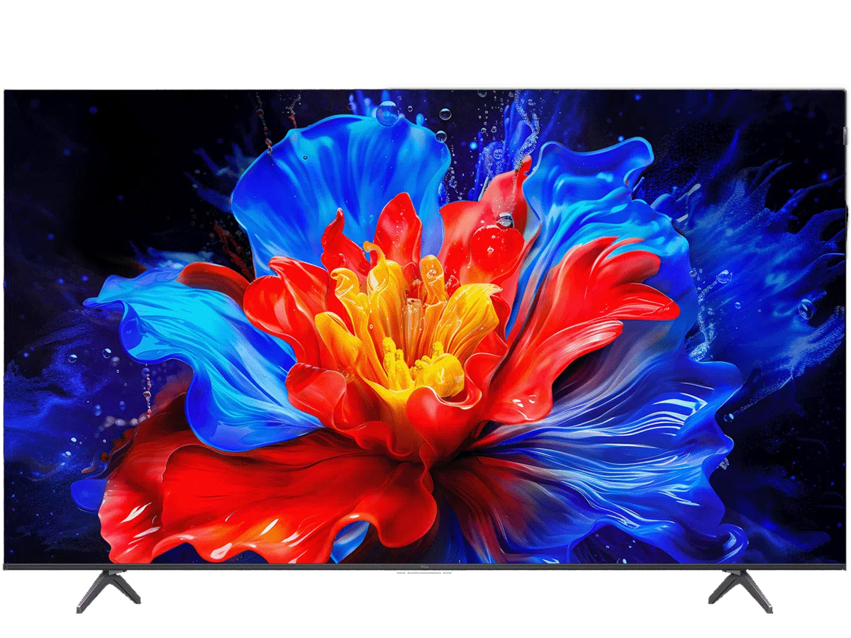 Google Tivi QLED TCL 4K 75 inch 75P8K