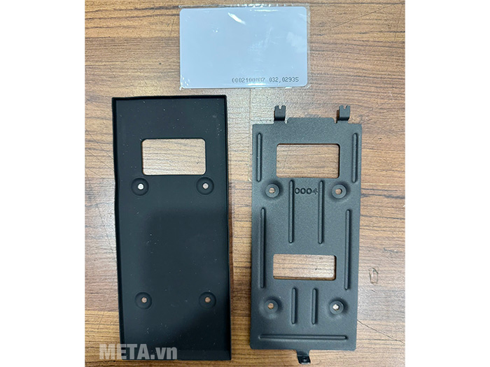 Máy chấm công kiểm soát cửa bằng vân tay MITA F09