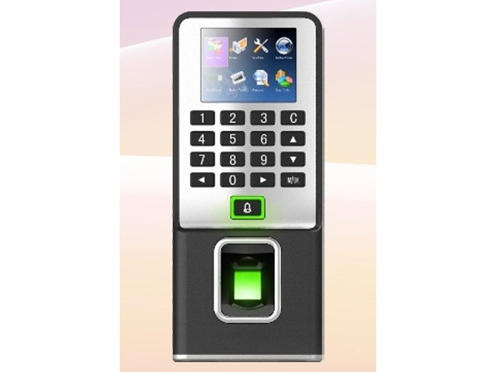Máy chấm công kiểm soát cửa bằng vân tay MITA F09