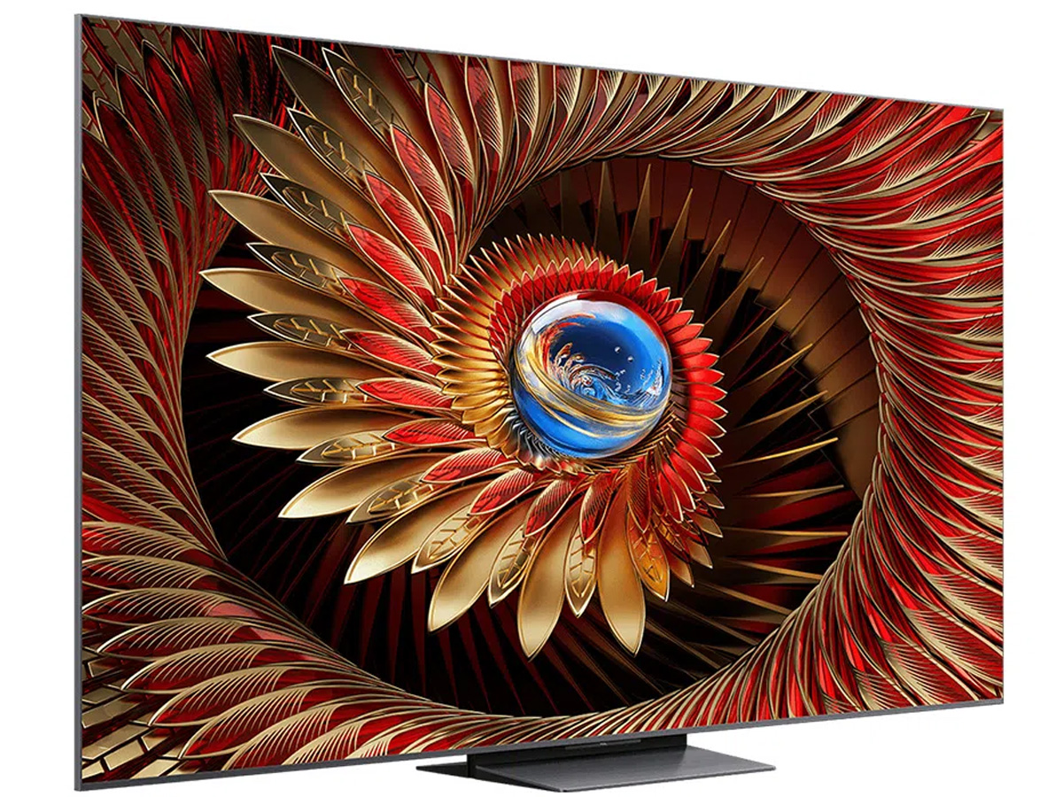 Google Tivi QD-Mini LED TCL AI 4K 85 inch 85C8K