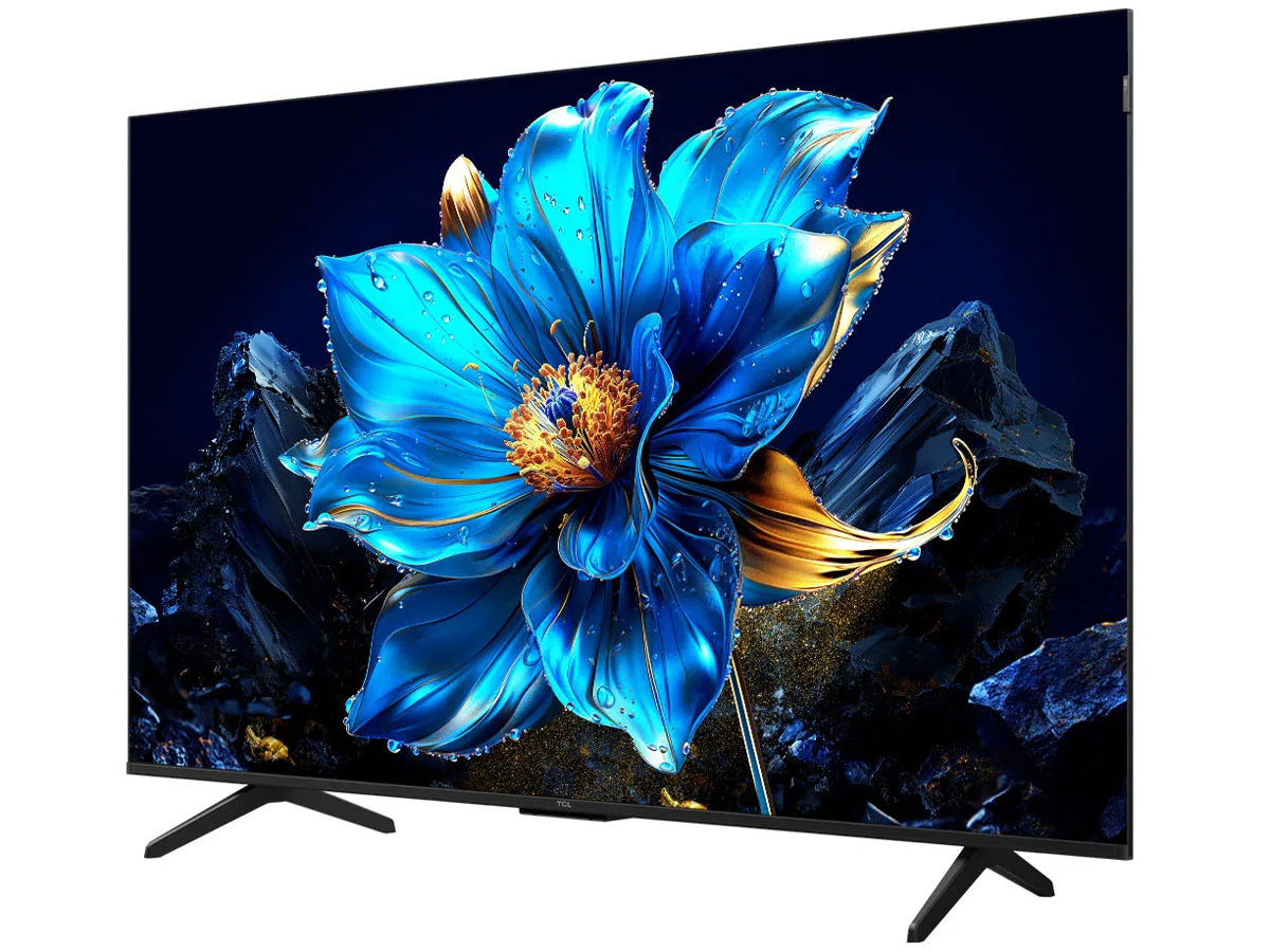 Google Tivi QLED TCL AI 4K 43 inch 43P7K