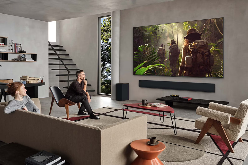 Smart Tivi AI Evo OLED 4K 55 inch LG OLED55G5PSA