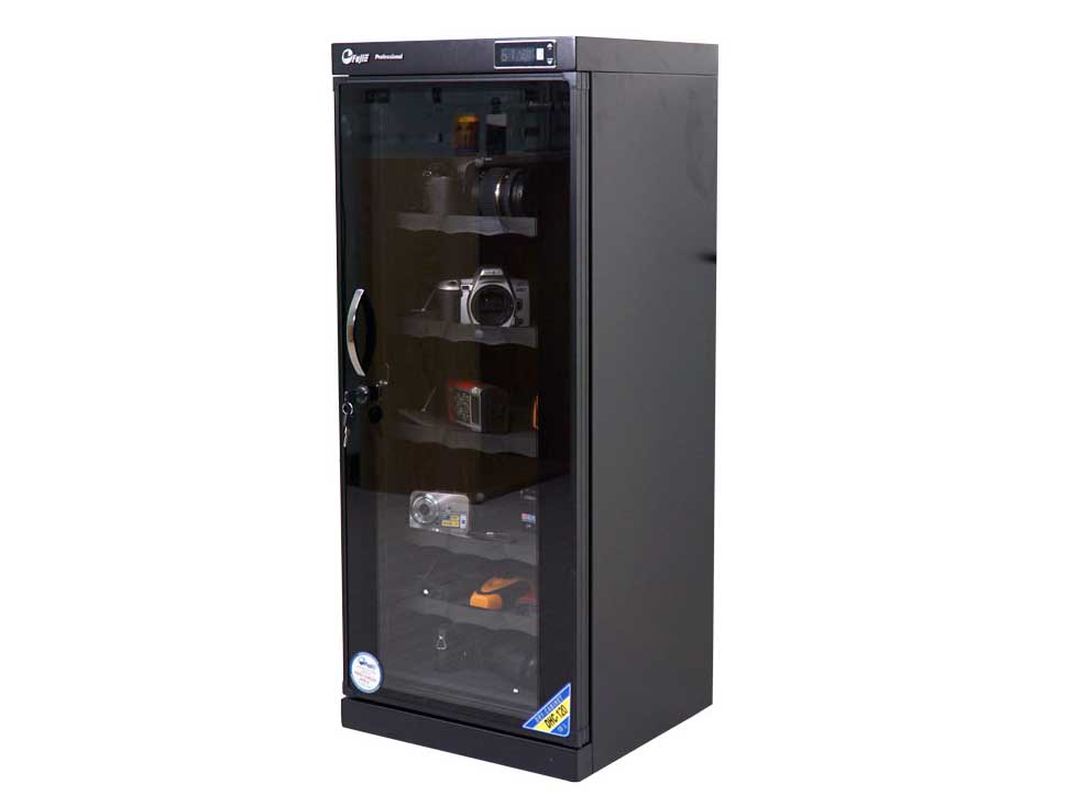 Tủ chống ẩm FujiE DHC120 (120 lít)