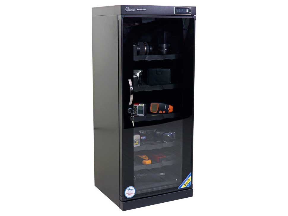 Tủ chống ẩm FujiE DHC120 (120 lít)
