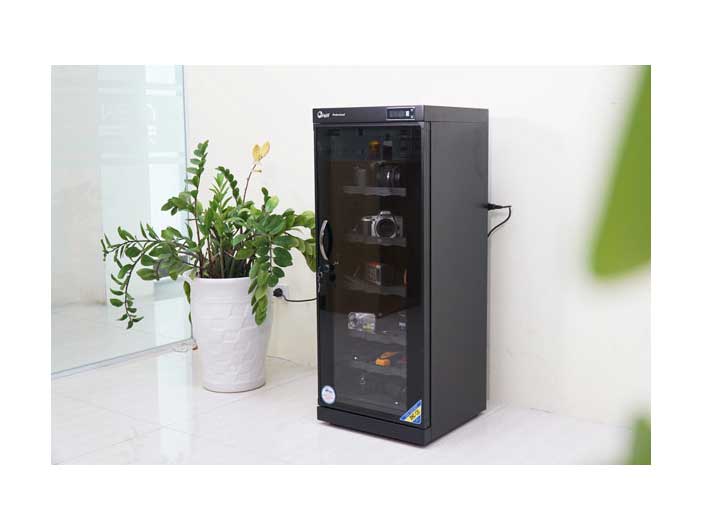 Tủ chống ẩm FujiE DHC120 (120 lít)