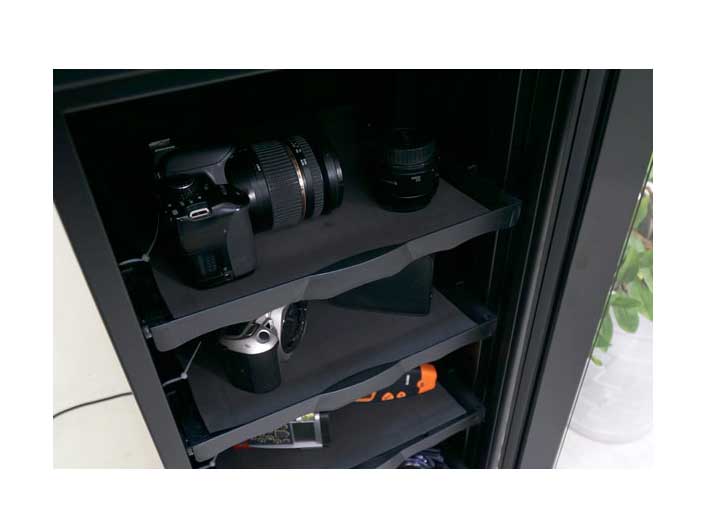 Tủ chống ẩm FujiE DHC120 (120 lít)