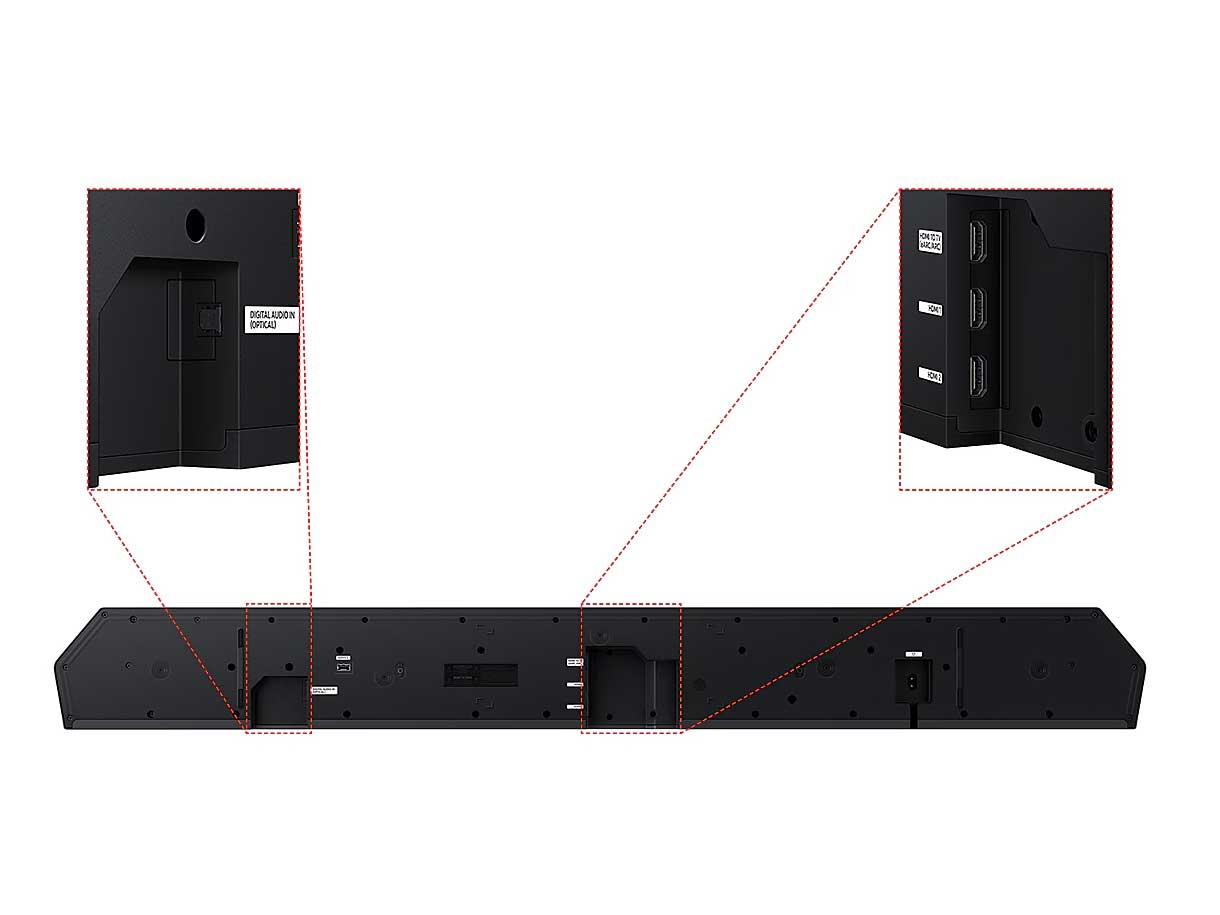 Loa thanh Samsung HW-Q990F