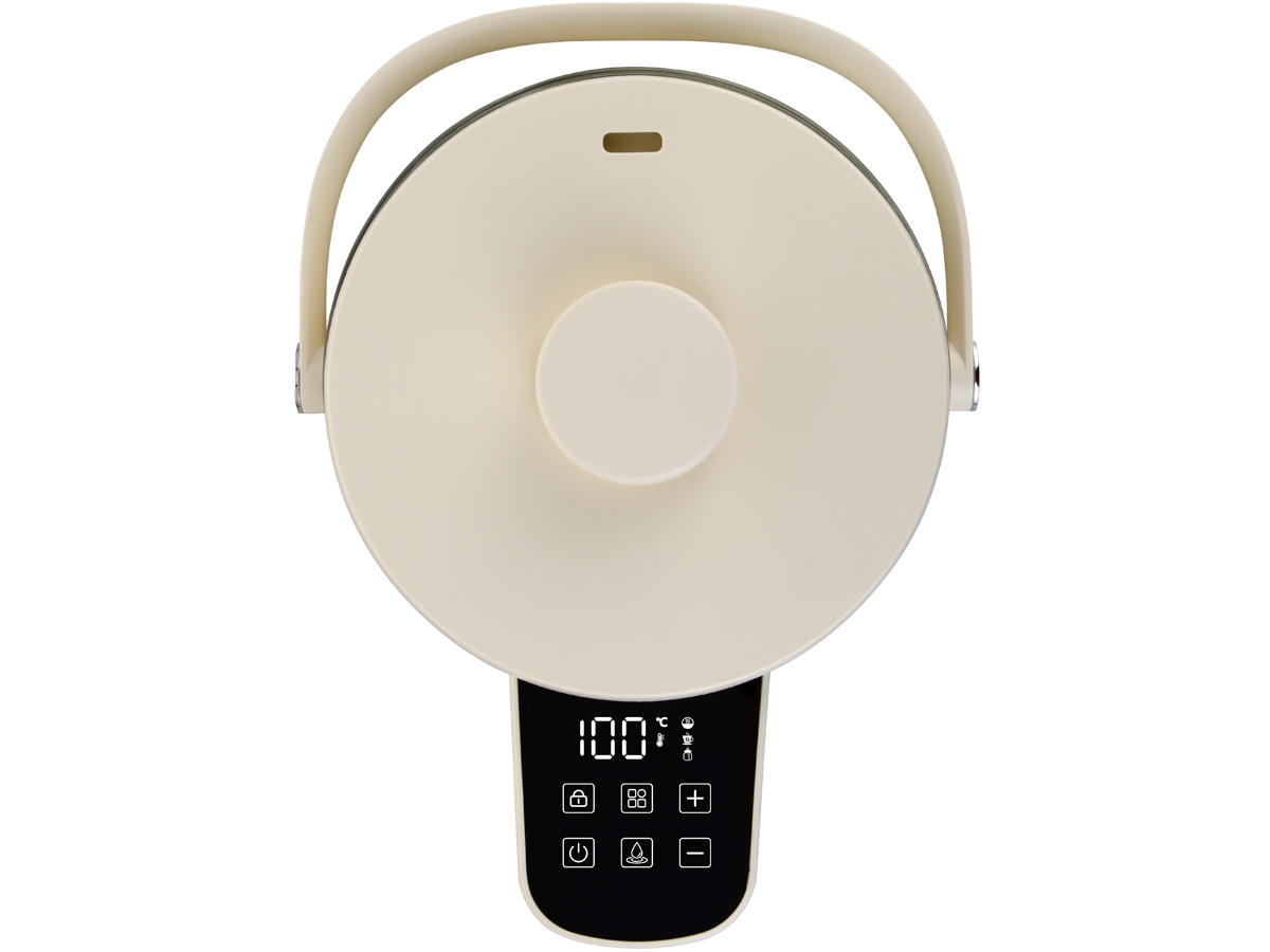Máy đun và hâm nước pha sữa Fatzbaby Smart 15 FB3809DF
