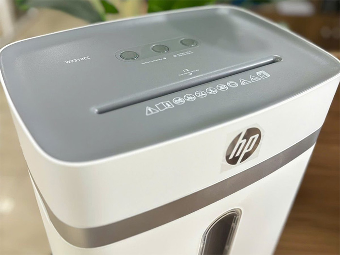 Máy hủy tài liệu HP W2312CC