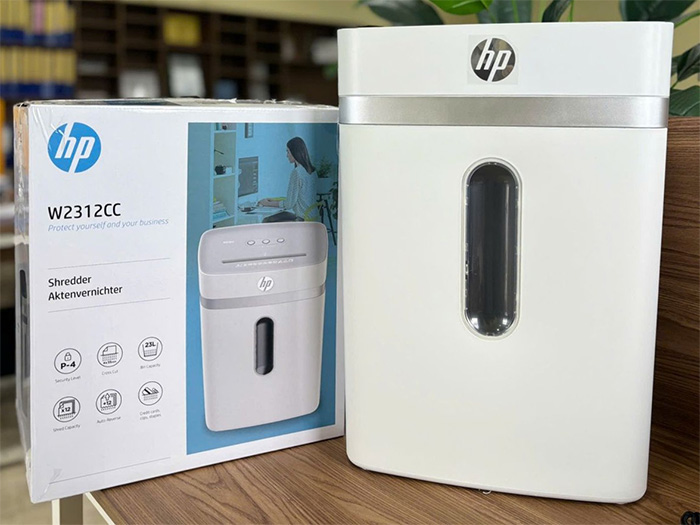 Máy hủy tài liệu HP W2312CC-K3