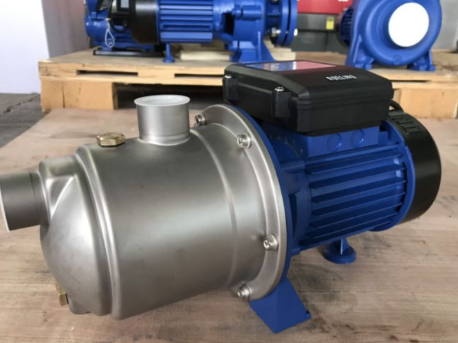 Bơm đầu nguồn Adelino AJS37 (0.37KW, 220V)