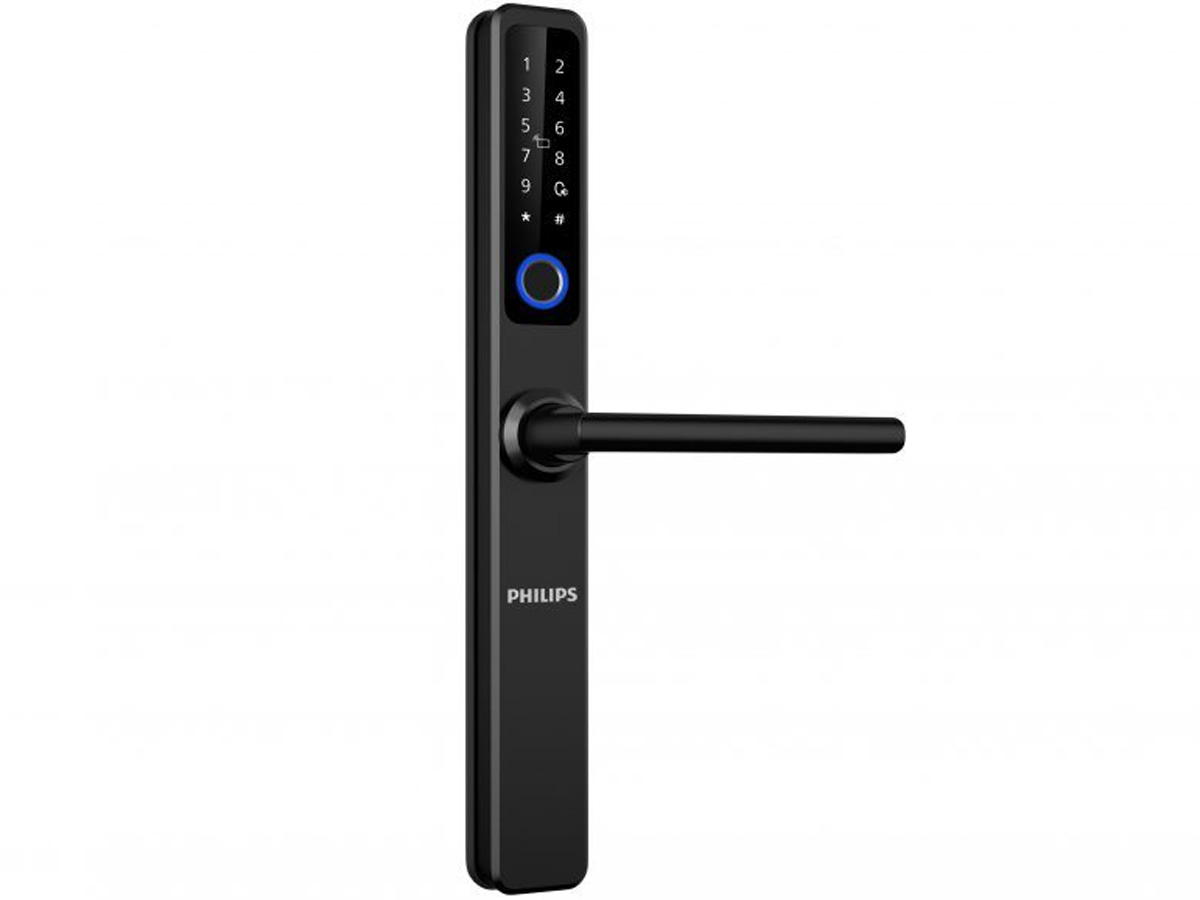 Khóa cửa thông minh Philips DDL608-5HWS