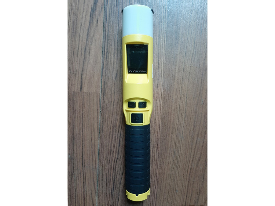 Máy đo nồng độ cồn Sentech Iblow10 pro