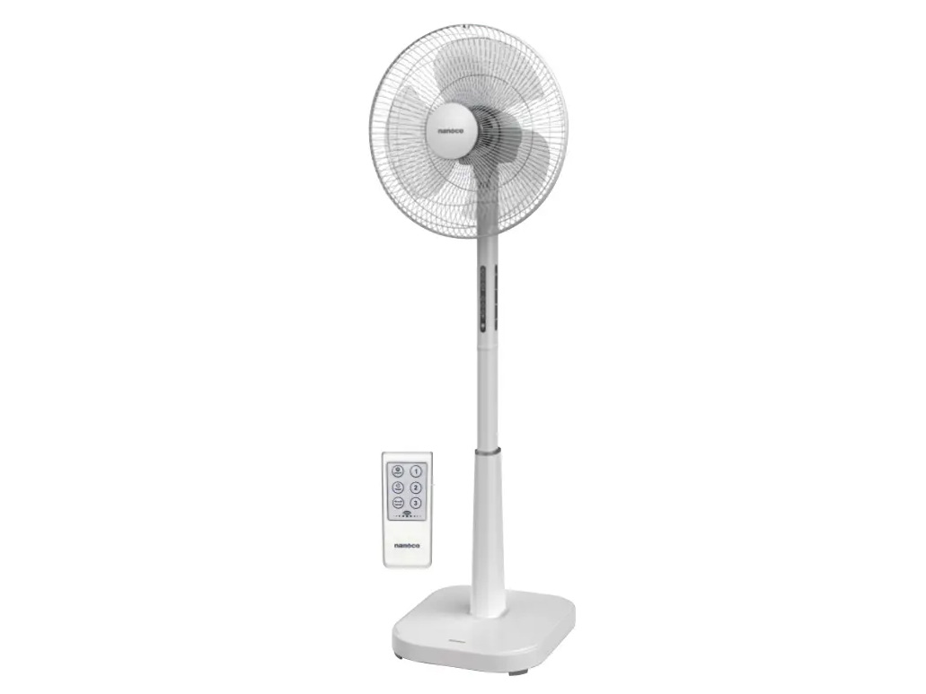 Quạt đứng Nanoco NSF1641RC (có remote)