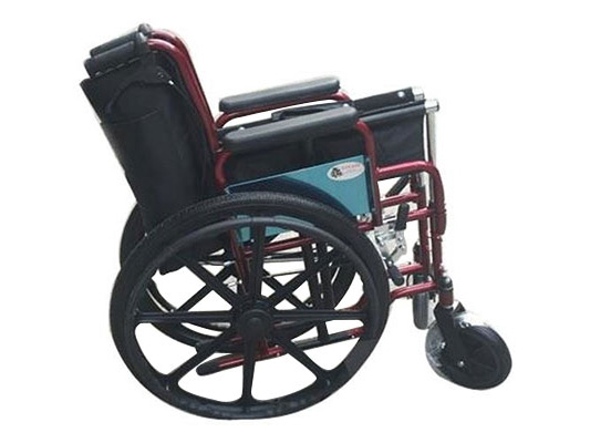 Xe lăn Lucass X39BJ có phanh