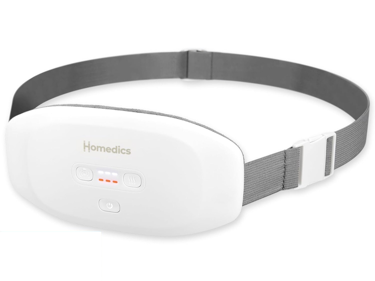 Đai massage bụng lưng Homedics WMH-200H