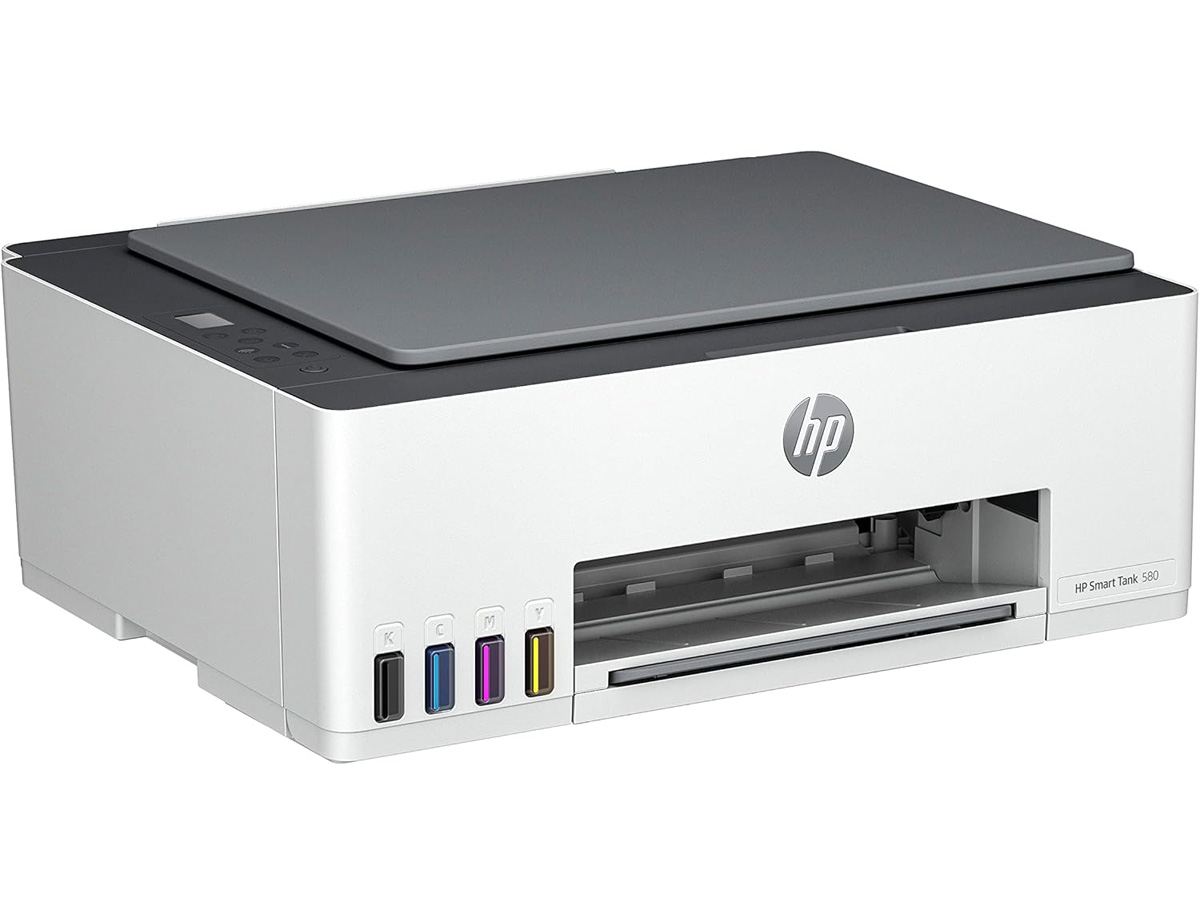 Máy in phun màu đa năng HP Smart Tank 580 Wifi (1F3Y2A)