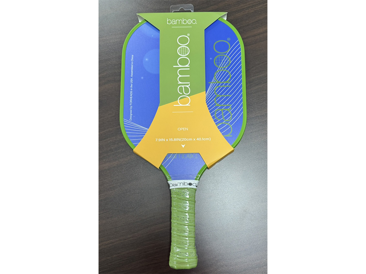 Vợt Pickleball Bamboo F2