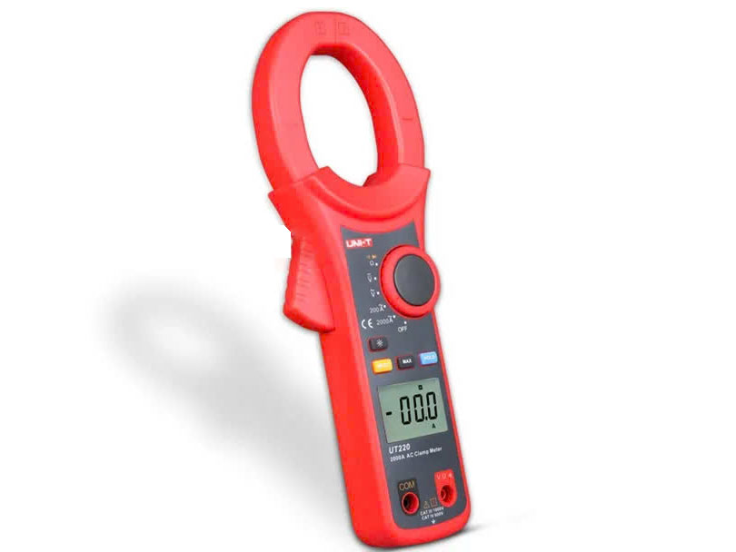 Ampe kìm Uni-T UT220 (AC 2000A)