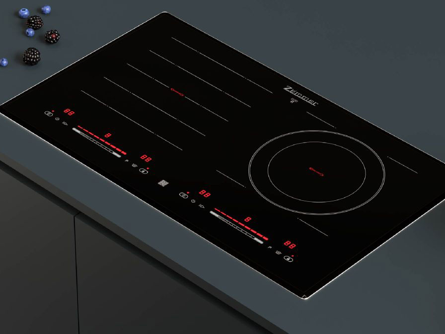 Bếp từ đôi Zemmer IZM 505 Pro IH