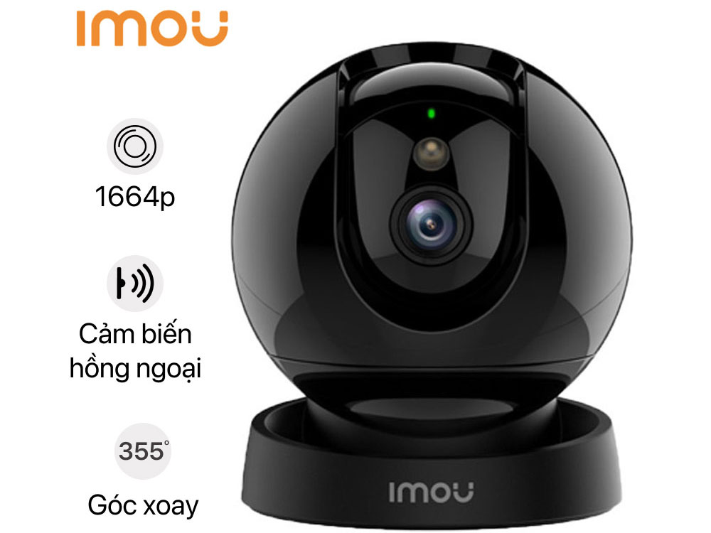 Camera Wifi PT trong nhà 5MP IMOU IPC-GK2DP-5C0W (IPC-GK2DP-5C0WE)