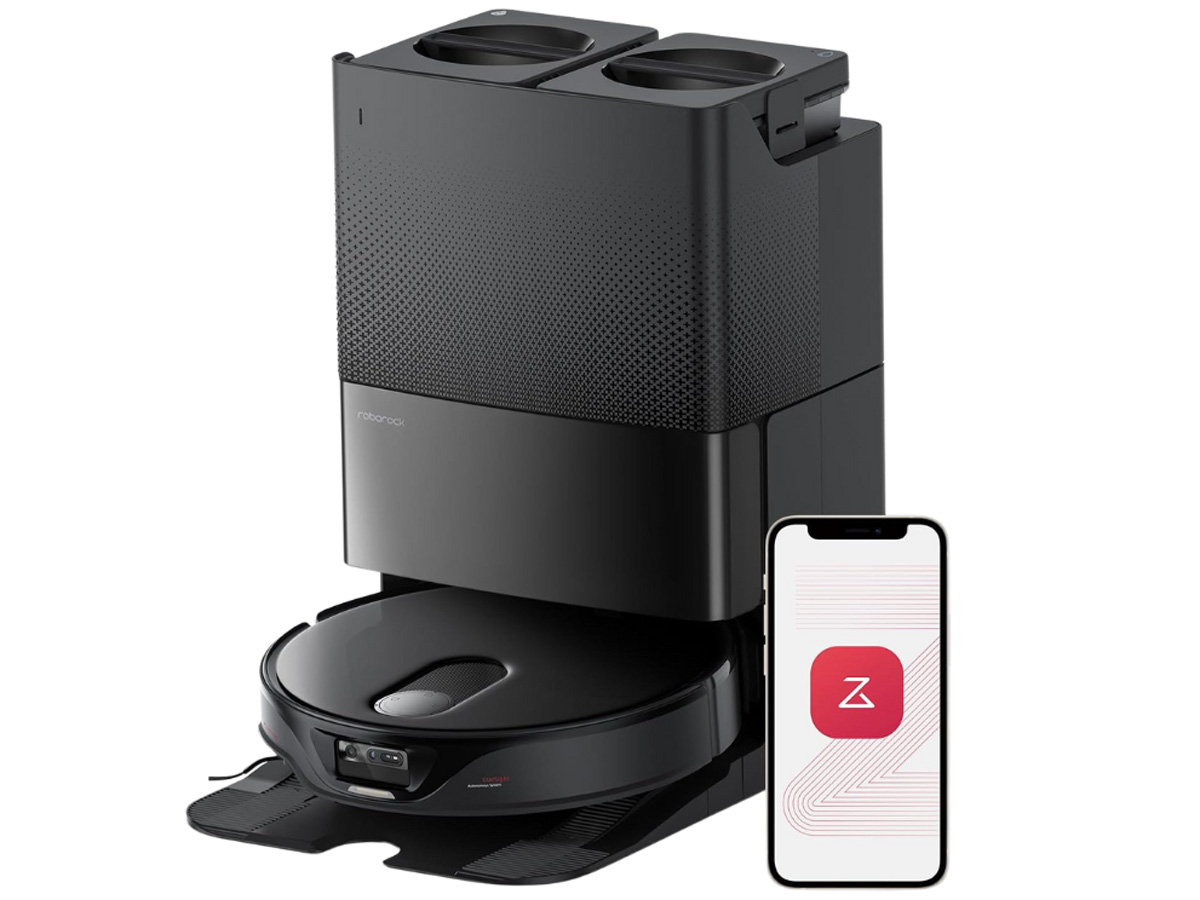Robot hút bụi lau nhà Roborock Q Revo Slim (QC0CRL + EWFD17HRR, PID:QRSM52-00)