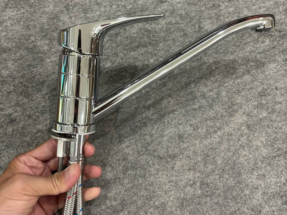 Vòi rửa chén nóng lạnh Toto TTKC301FV