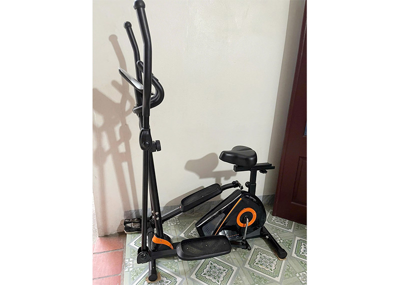 Xe đạp leo núi có yên Royal-581A