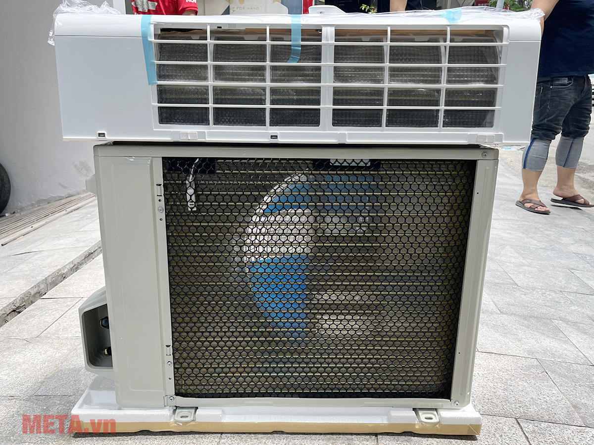 Máy lạnh Aux Inverter 1.5HP AW13CAA4DI-3VN