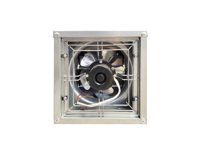 Quạt thông gió vuông Sunfan HVT-300