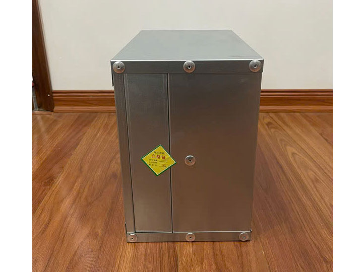 Quạt thông gió vuông Sunfan HVT-400