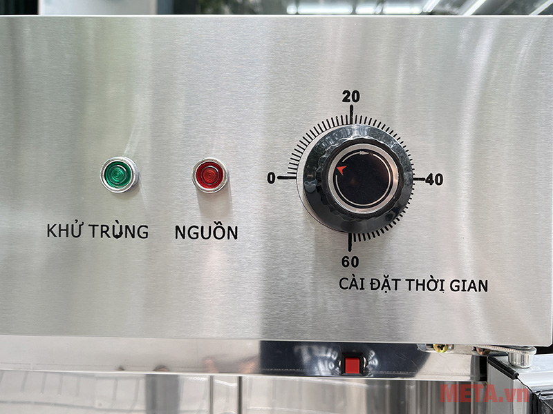Tủ sấy chén bát tiệt trùng Fujihome DD400A