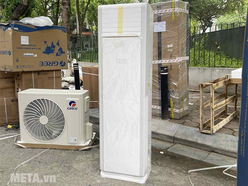Điều hòa cây Gree GVC30AMXH/K6NNC7B