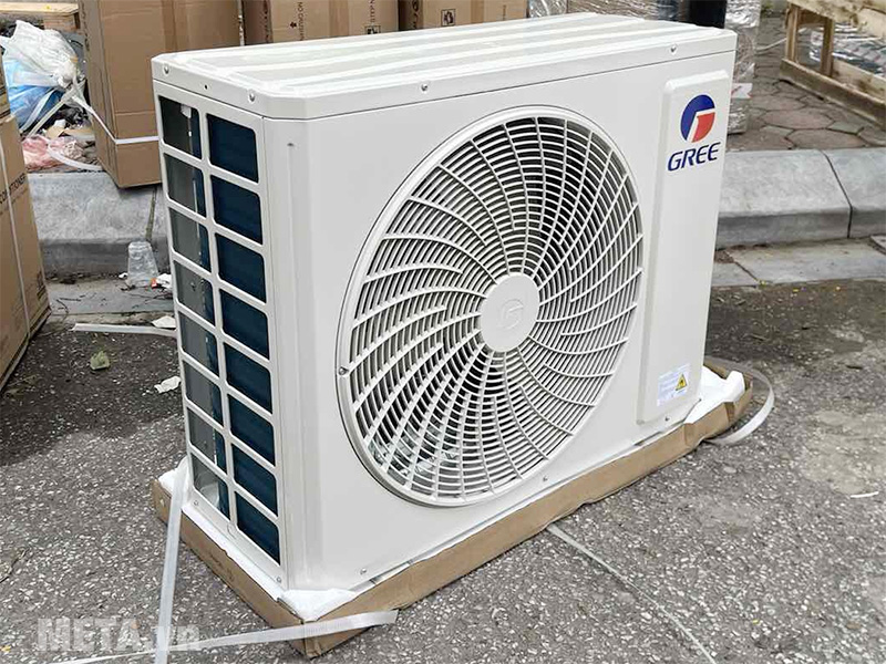 Điều hòa cây 1 chiều Gree 30.000 BTU GVC30AMXH / K6NNC7B