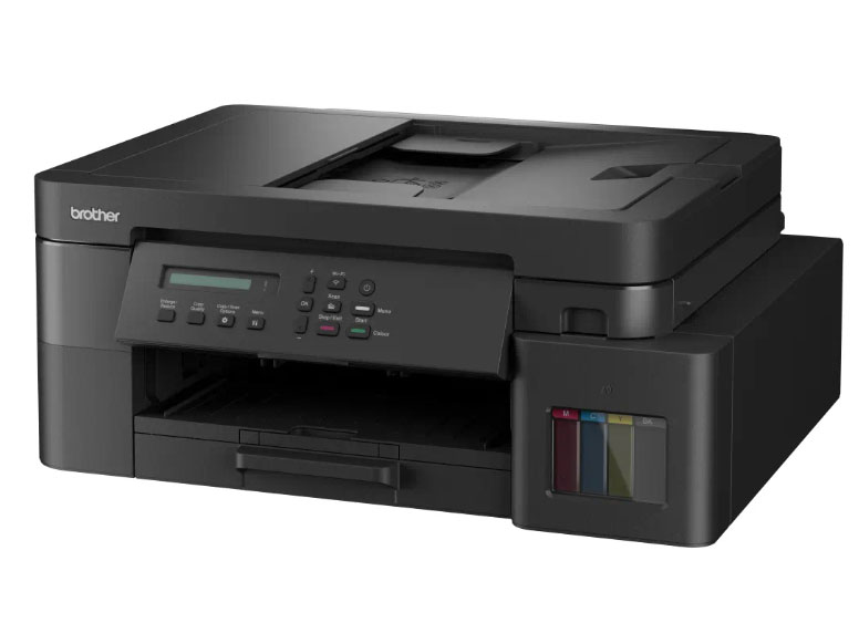 Máy in phun màu đa năng Brother DCP-T830DW