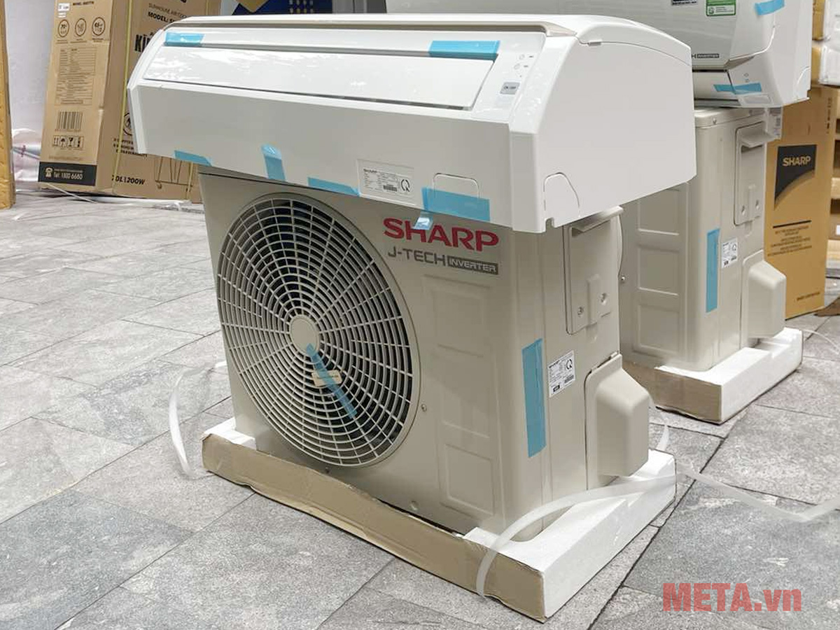 Máy lạnh Sharp Inverter 1HP AH-X10CEWC