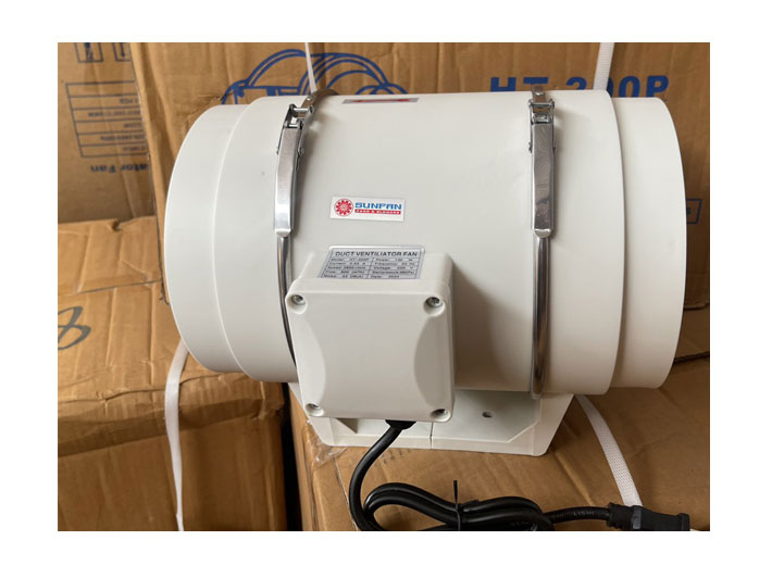 Quạt hút nối ống Sunfan HT-250P