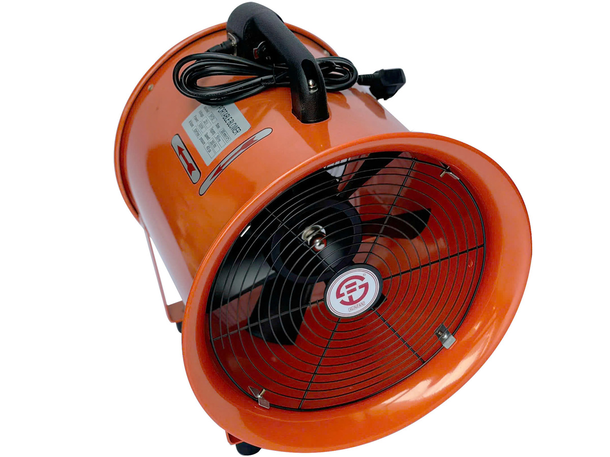 Quạt hút xách tay Sunfan SHT-30