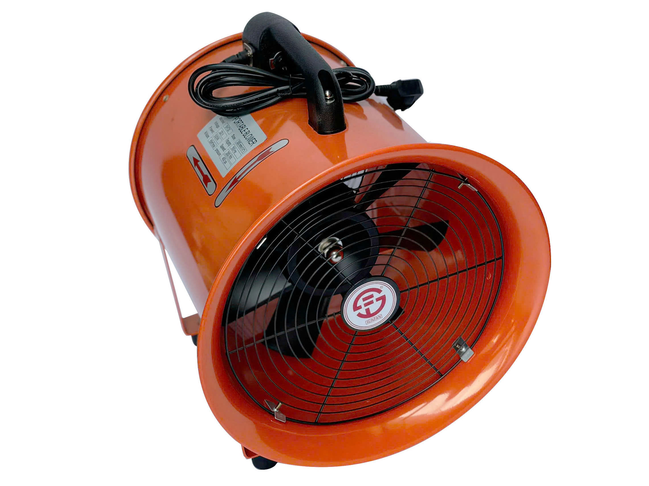 Quạt hút xách tay Sunfan SHT-35