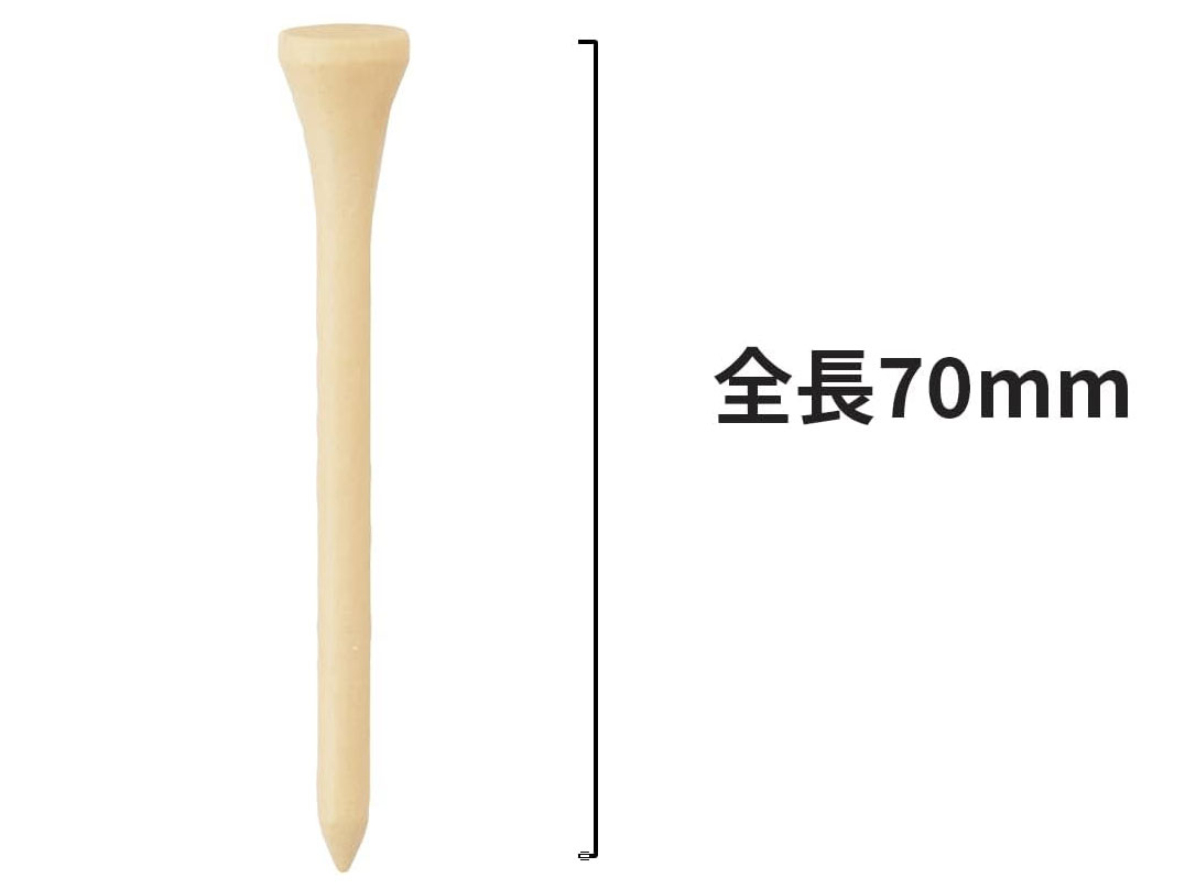 Tee gỗ màu Tabata GV0507