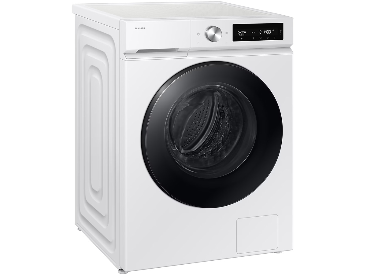 Máy giặt Samsung Bespoke AI EcoBubble Inverter 10kg WW10DB7U34GWSV
