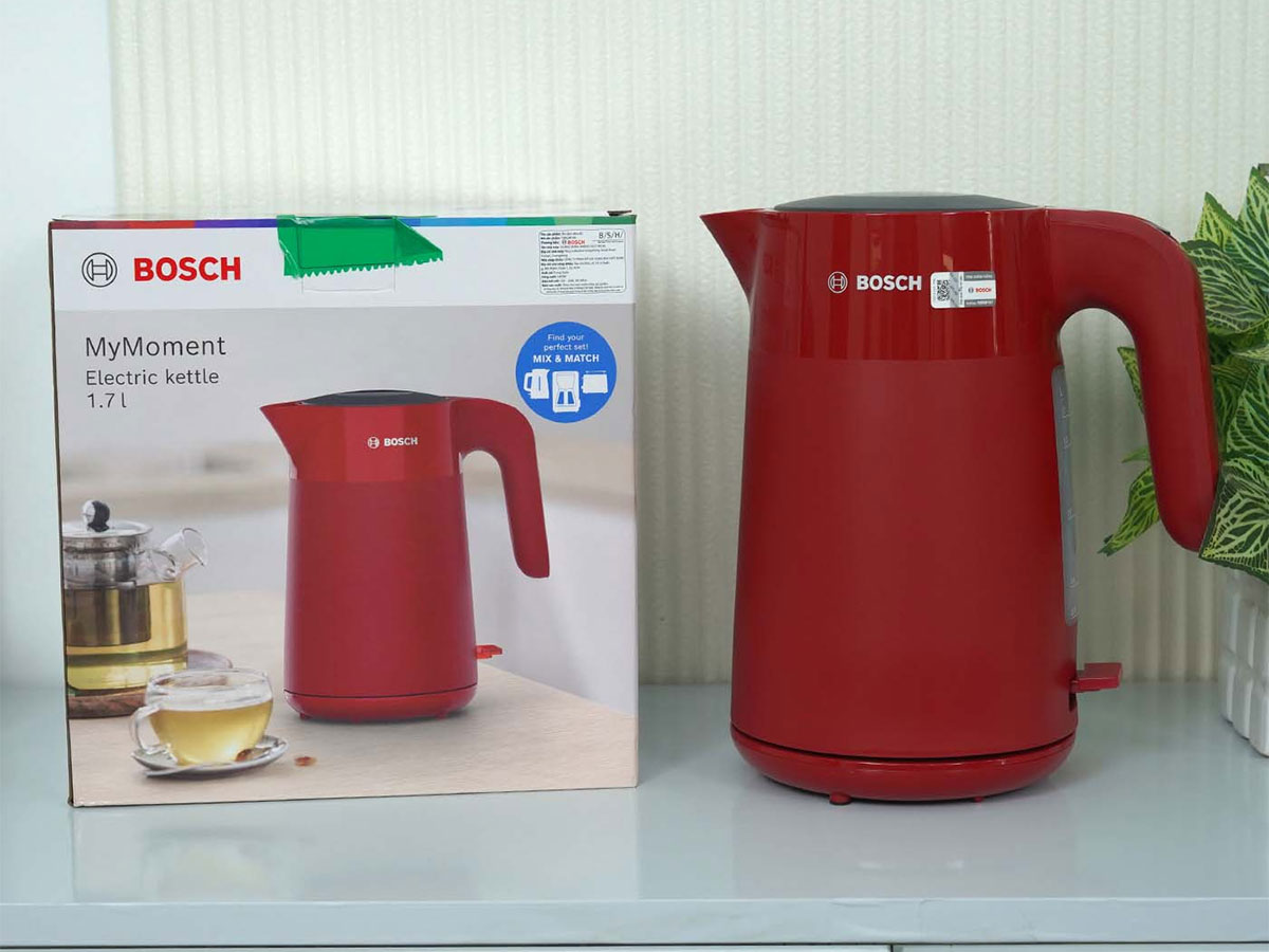 Ấm đun siêu tốc Bosch TWK2M164