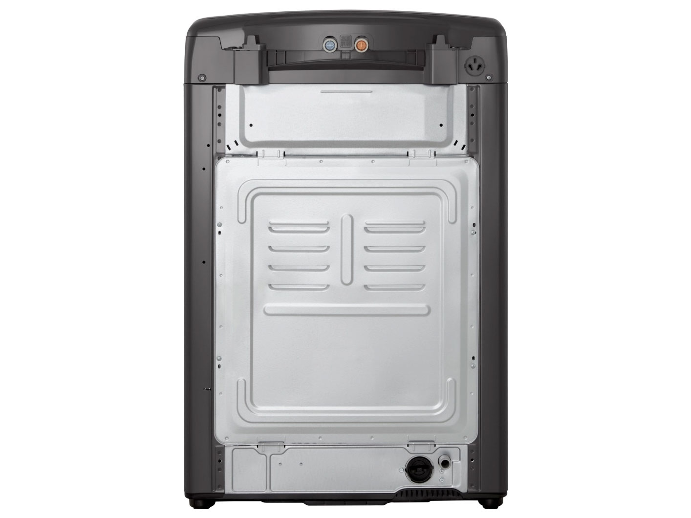Máy giặt LG Inverter T2511VBTB 11kg, lồng đứng