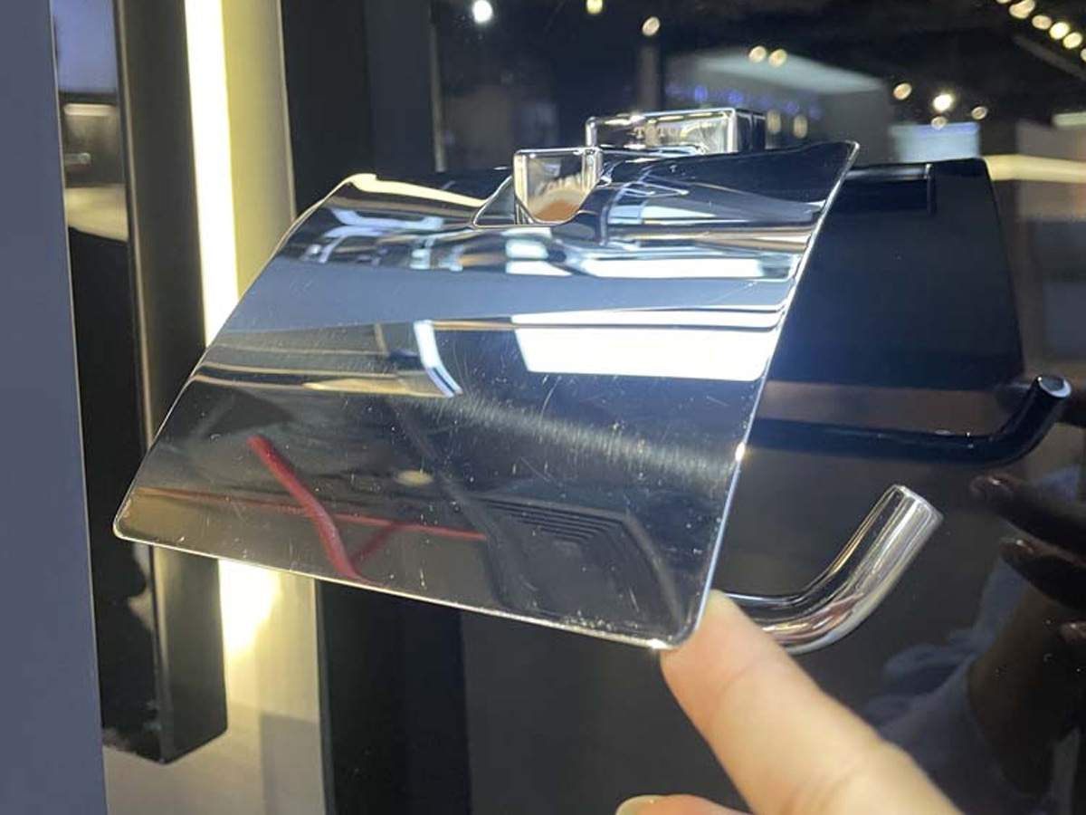 Móc treo giấy vệ sinh TOTO YH408RV