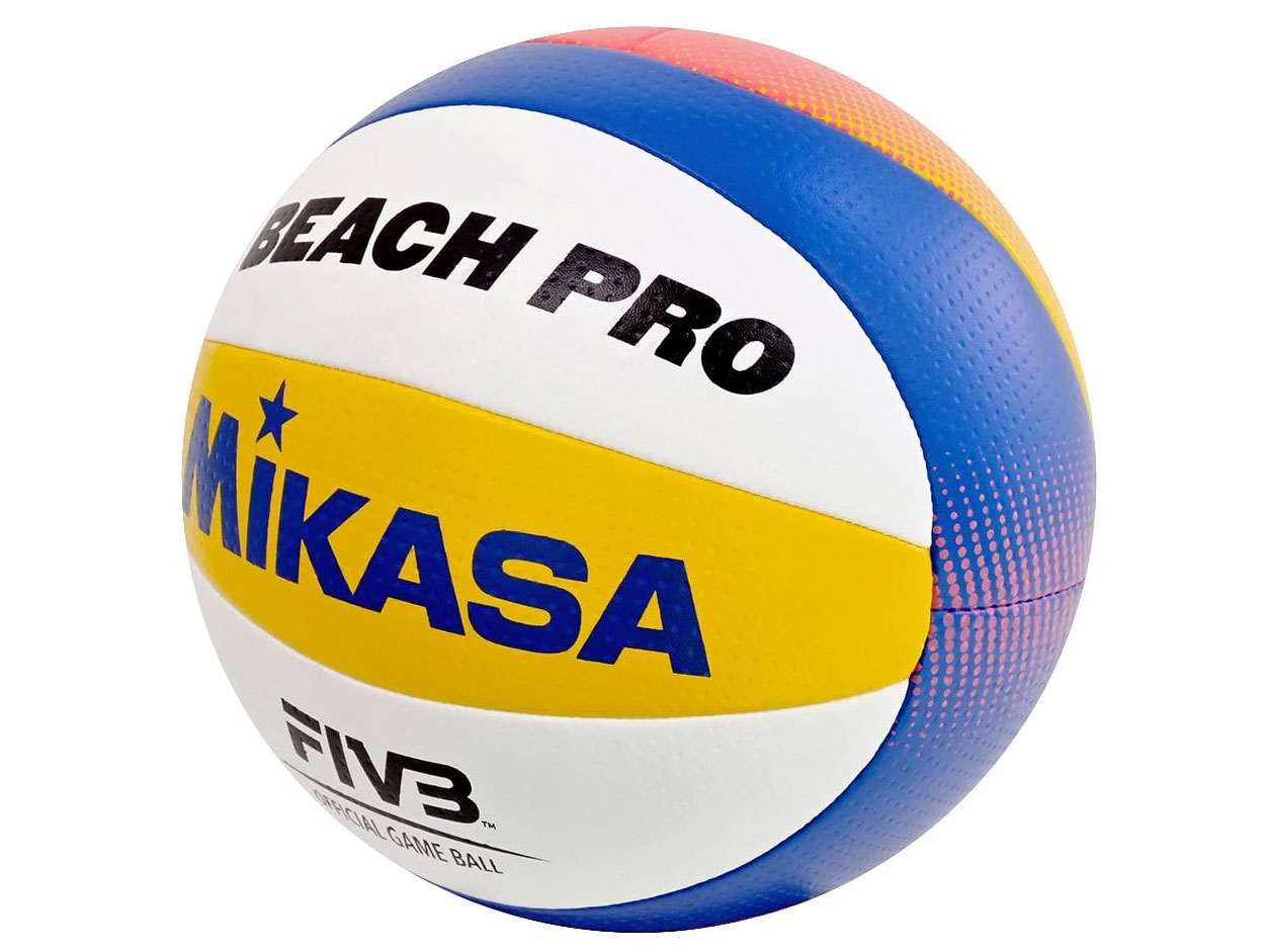 Bóng chuyền bãi biển thi đấu Mikasa BV-550C-WYBR