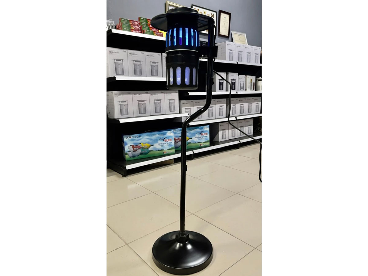 Đèn bắt muỗi, côn trùng ngoài trời, sân vườn GM933