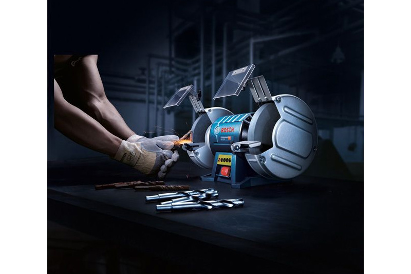 Máy mài bàn 600W Bosch GBG 60-20